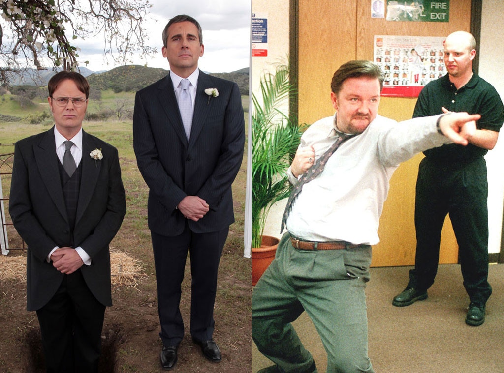 TV Remakes, The Office