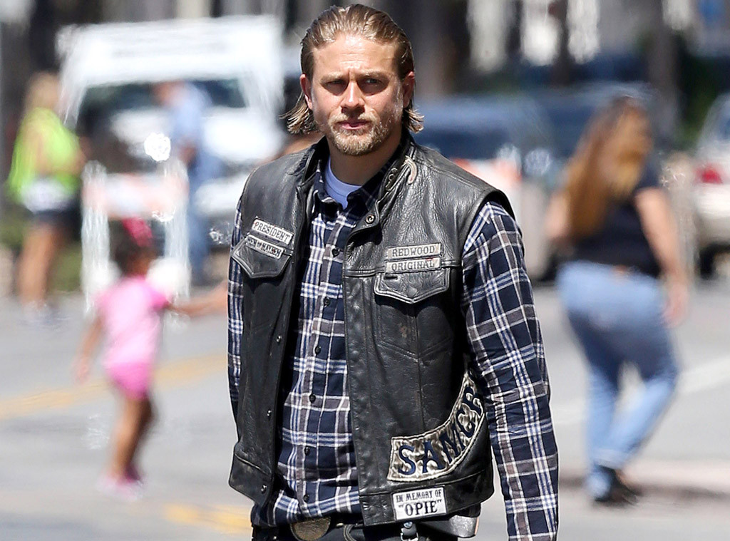 Charlie Hunnam from The Big Picture: Today's Hot Photos | E! News