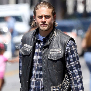 Sons of Anarchy Cast Sounds Off on Charlie Hunnam's Fifty Shades of ...