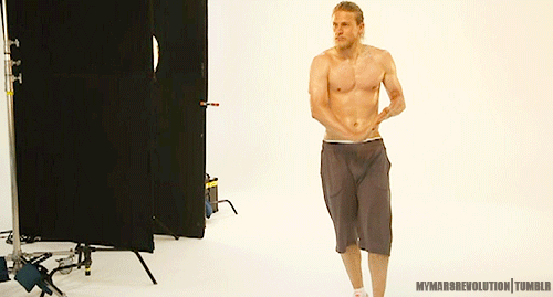 50 Reasons Charlie Hunnam Is Perfect For 50 Shades Of Grey So Stop