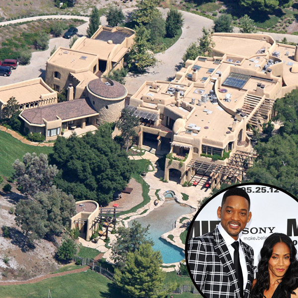 List 93+ Images photos of will smith house Superb