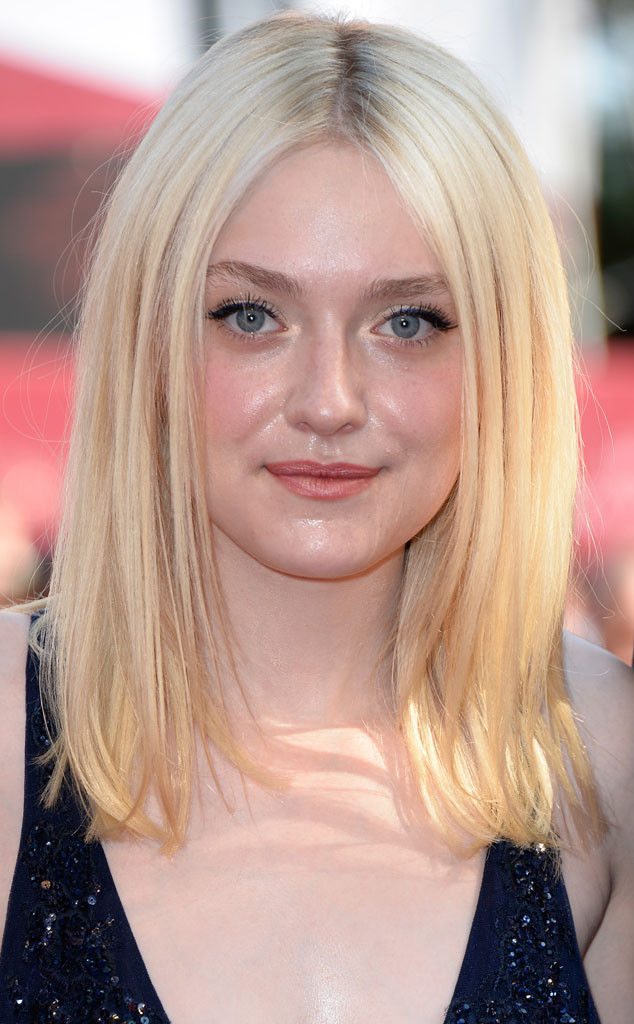 634px x 1024px - Beauty Police: Dakota Fanning's Washed Out Skin and Makeup - E! Online - AU