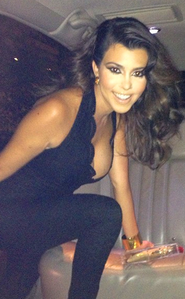 Kourtney Kardashian, Las Vegas, Instagram