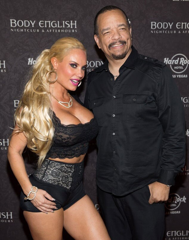 Ice-T and Coco Are Expecting a Baby! E! News photo