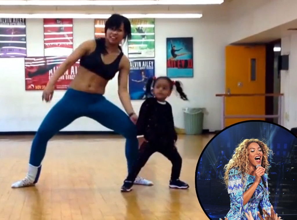 Watch This 2 Year Old Dancing To Beyonce Is Adorable Fierce E Online Watch This 2 Year Old Dancing To Beyonce Is Adorable Fierce E Online