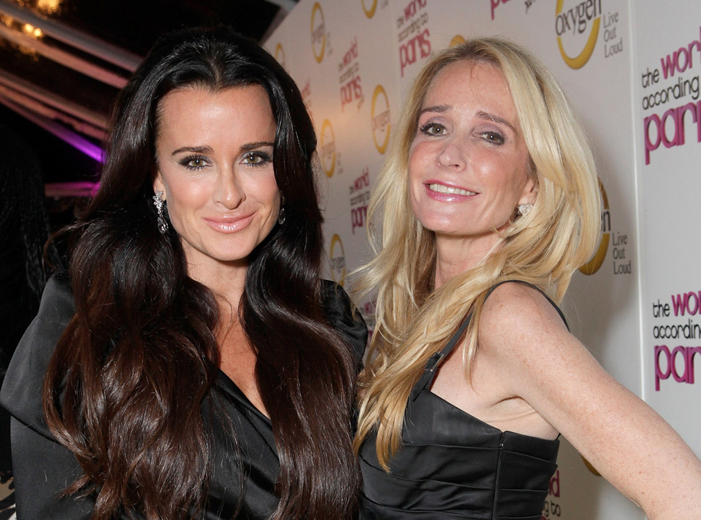 Exclusive Kyle Richards Talks Kim S Recovery