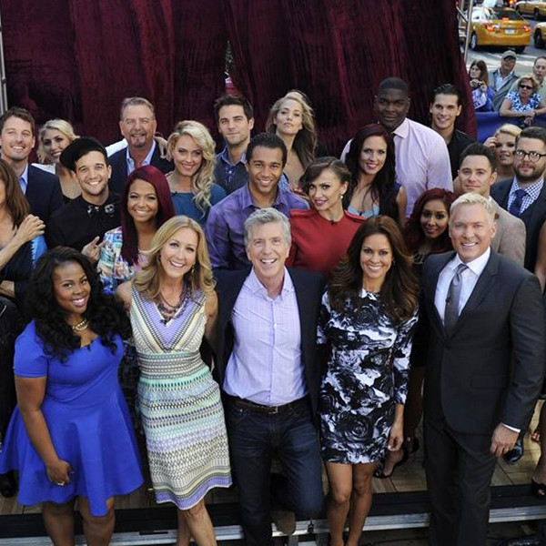 Dancing With the Stars Season 17 Cast Announced E! Online