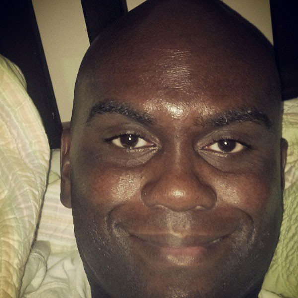 black man selfie instagram