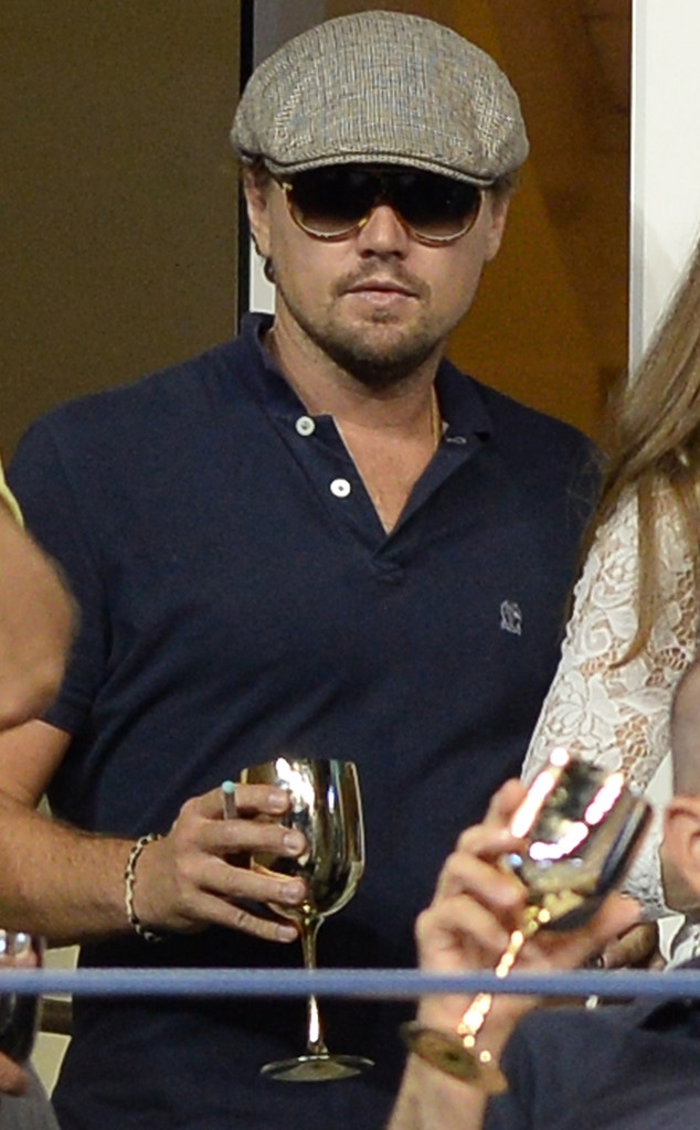 Leonardo DiCaprio 