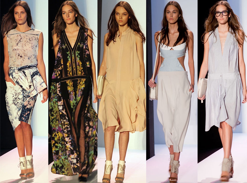 BCBGMAXAZRIA, 2013 New York Fashion Week 