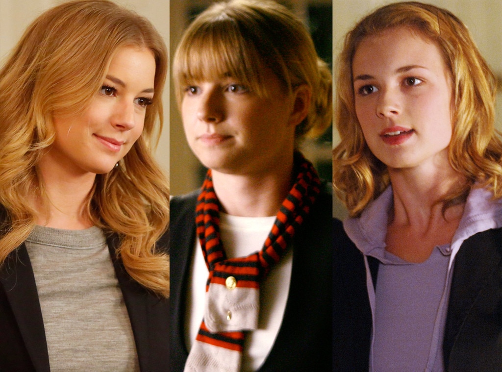 Emily VanCamp from TV Stars With Multiple Hit Shows | E! News