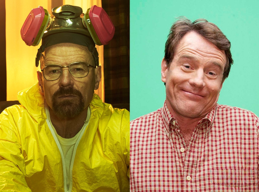 Bryan Cranston from TV Stars With Multiple Hit Shows | E! News