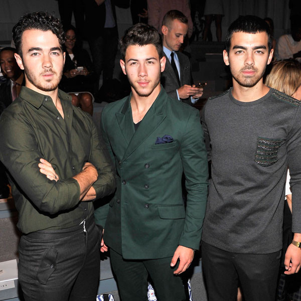 Jonas Brothers Talk Taylor Swift, Rumored Sex Tape and More!