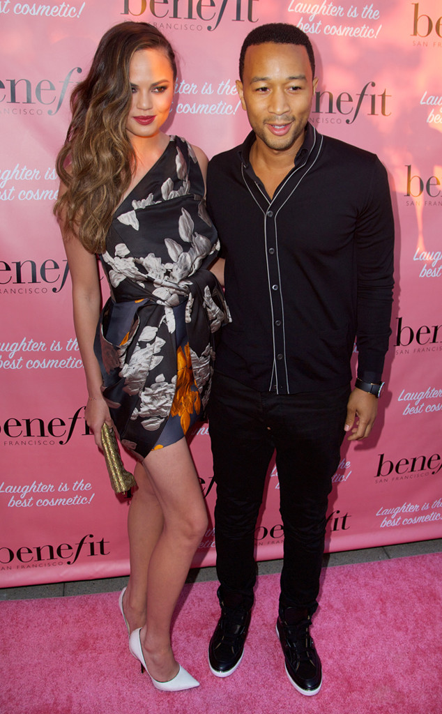 Chrissy Teigen, John Legend 