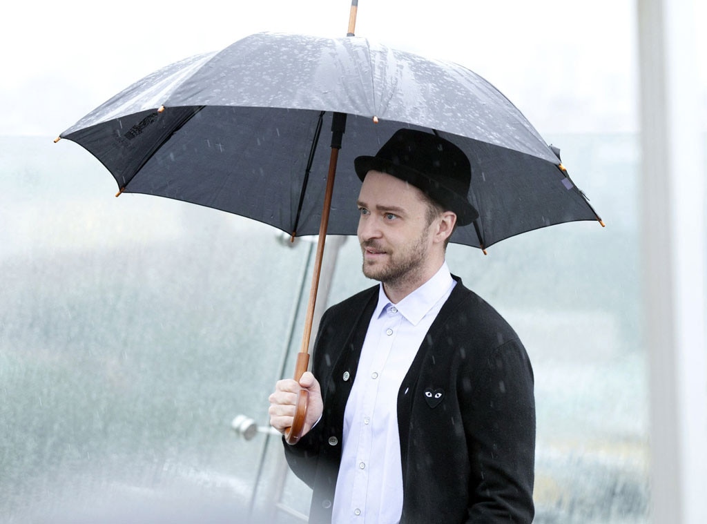 Justin Timberlake from The Big Picture: Today's Hot Photos | E! News