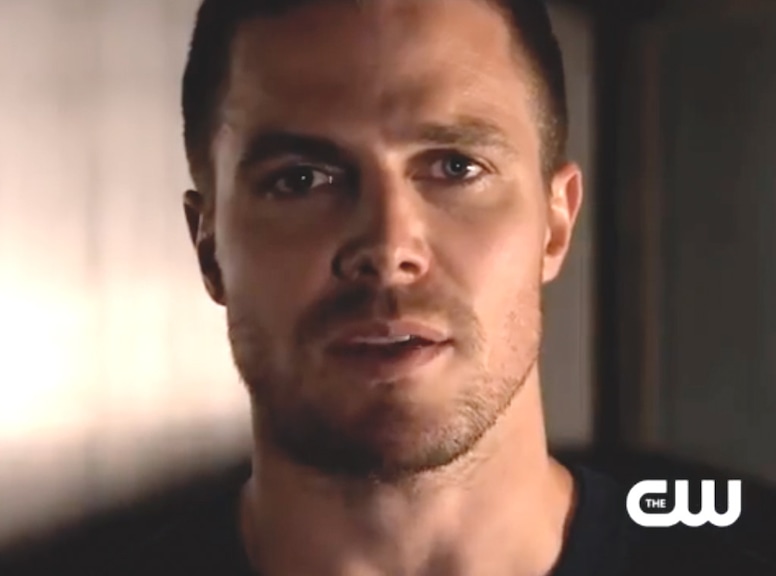 Stephen Amell, Arrow