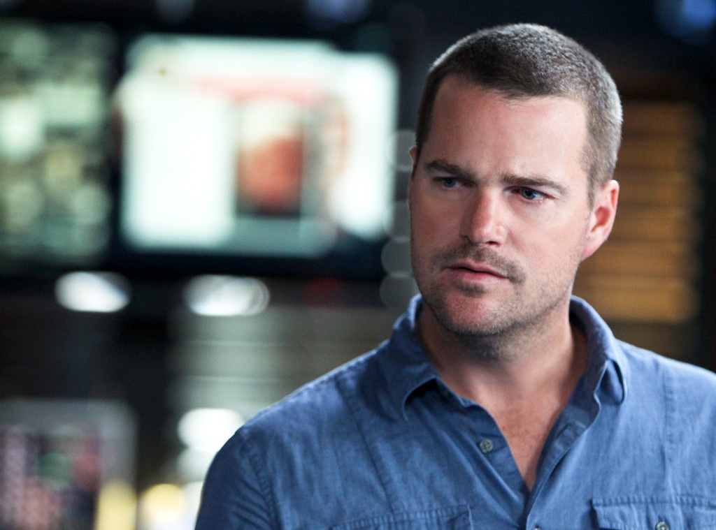 Chris O'Donnell