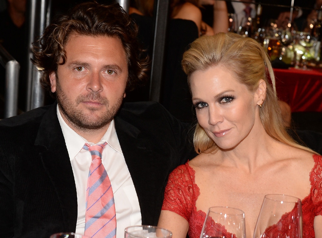 Jennie Garth, Michael Shimbo