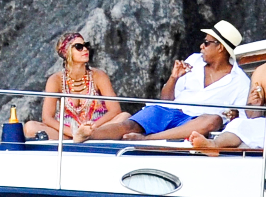 Celebrity Summer Escapes: Where the Stars Go to Shine