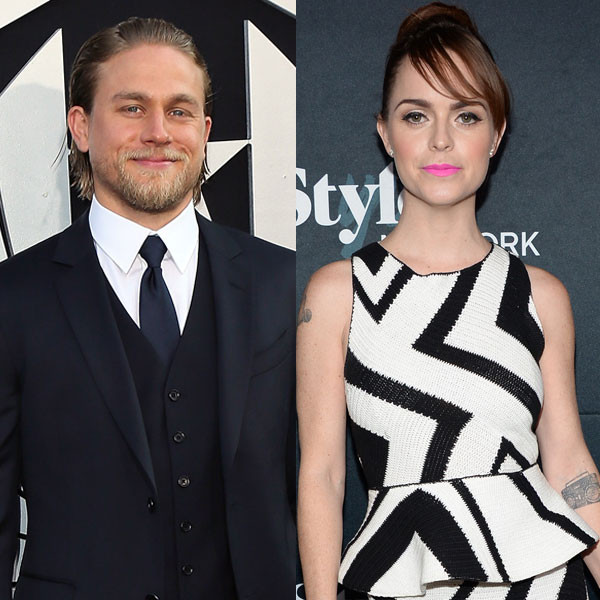 Стелла паркер и чарли ханнэм