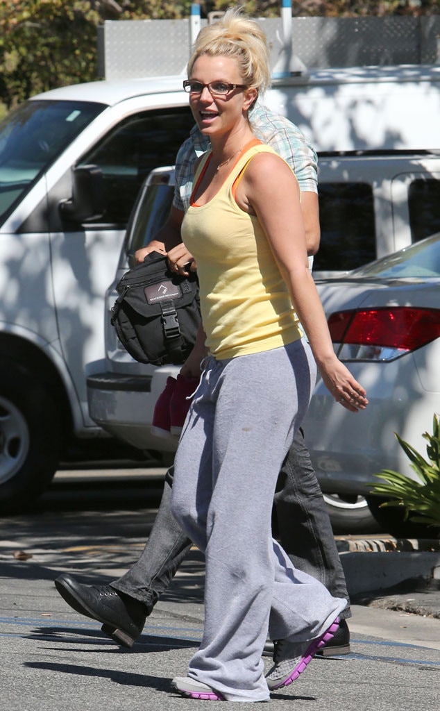 Britney Spears from The Big Picture: Today's Hot Photos | E! News