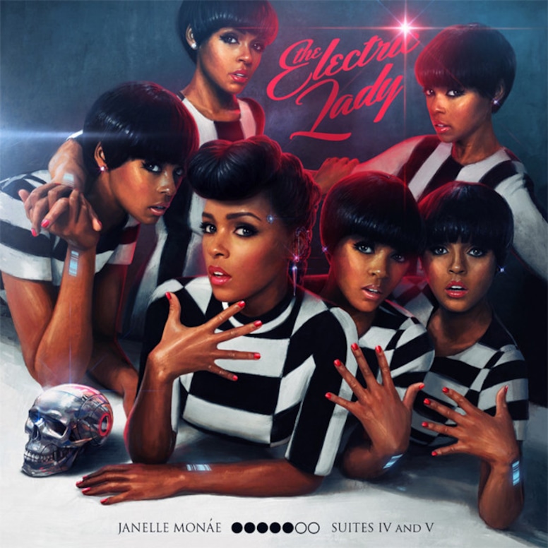 Janelle Monae, Electric Lady