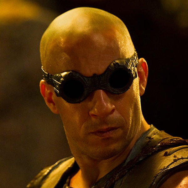 Vin Diesel, Riddick
