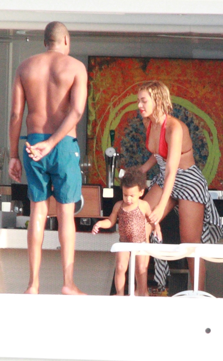 Beyonce Knowles, Jay-Z