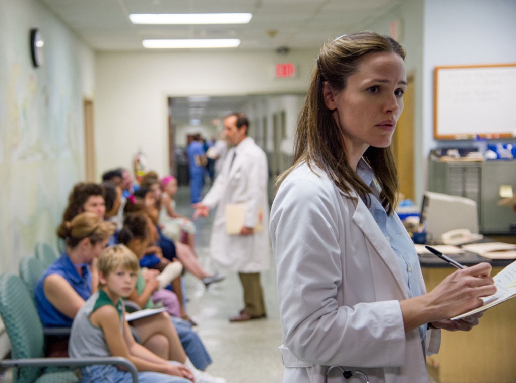 Jennifer Garner, Dallas Buyers Club