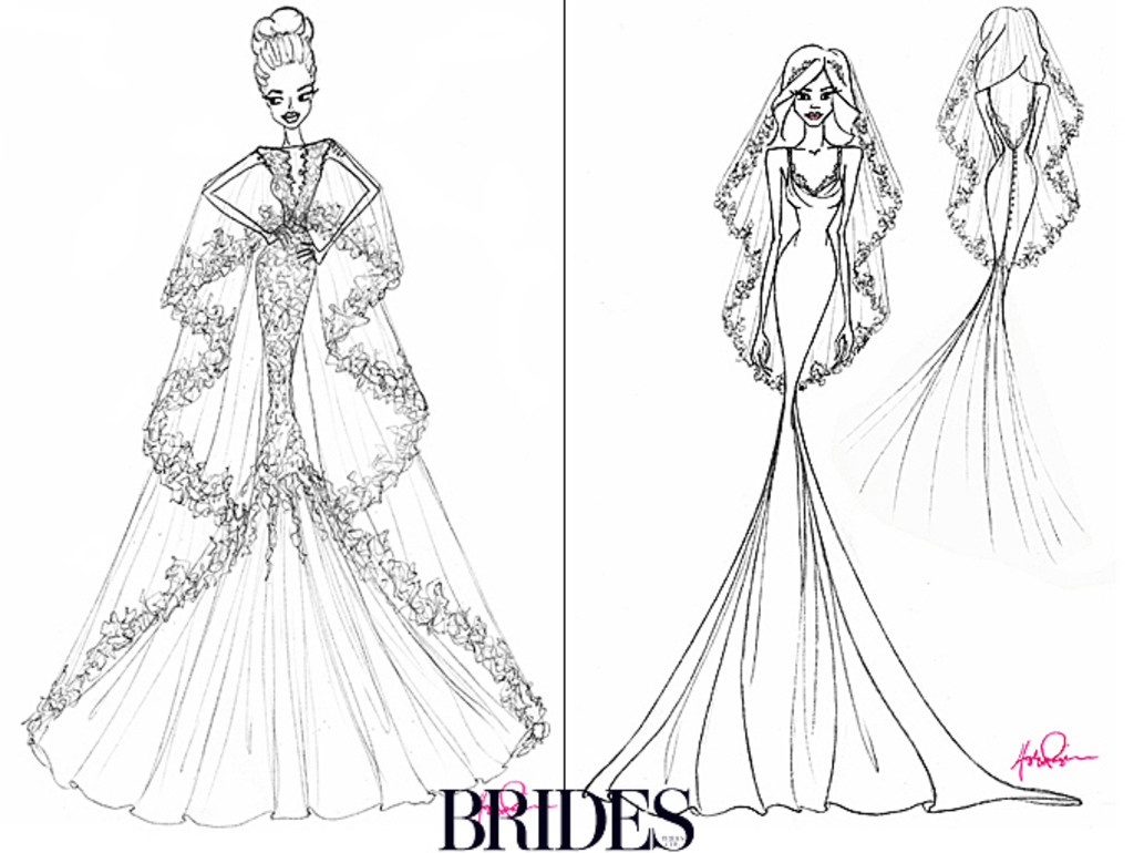 Wedding Dress Sketches: Cuộc đời chỉ có một lần trải qua lễ cưới. Hãy để chúng tôi giúp bạn tạo ra một trang phục đẹp nhất dành cho sự kiện này. Những hình ảnh về chi tiết của những bản phác thảo váy cưới tuyệt đẹp trên trang của chúng tôi sẽ giúp bạn chọn được chiếc váy ưng ý nhất và đẹp nhất cho ngày trọng đại.