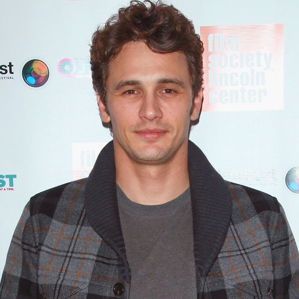 James Franco Disses Shames Depiction Of Sex Addicts Gays E Online