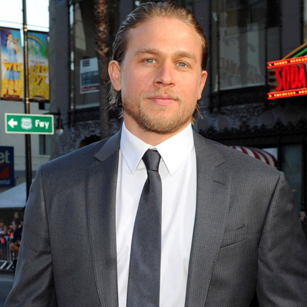 Does Charlie Hunnam Take Nude Selfies?