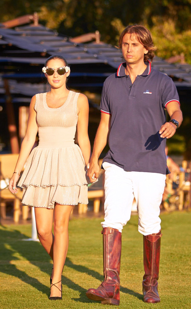 Jonathan Cheban & Anat Popovsky Return From Vacation E! Online