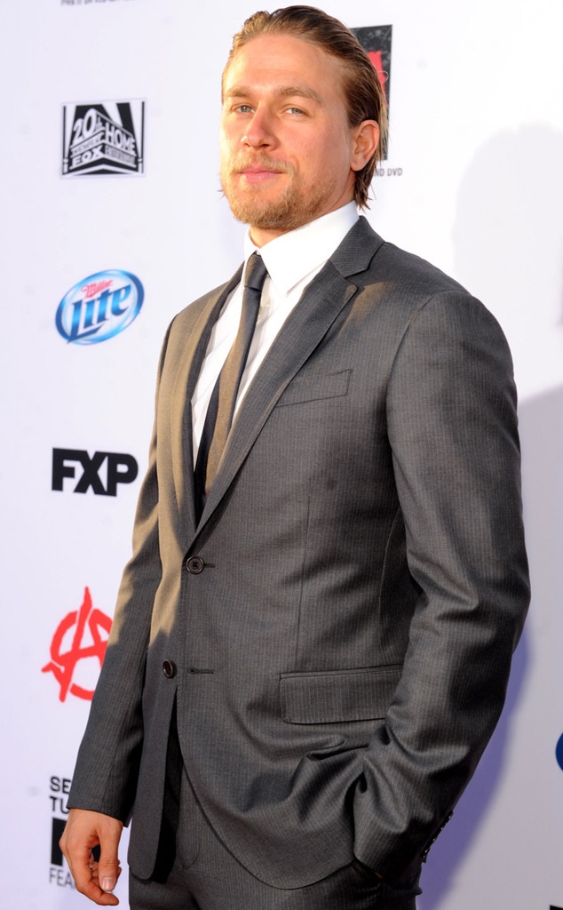 Charlie Hunnam