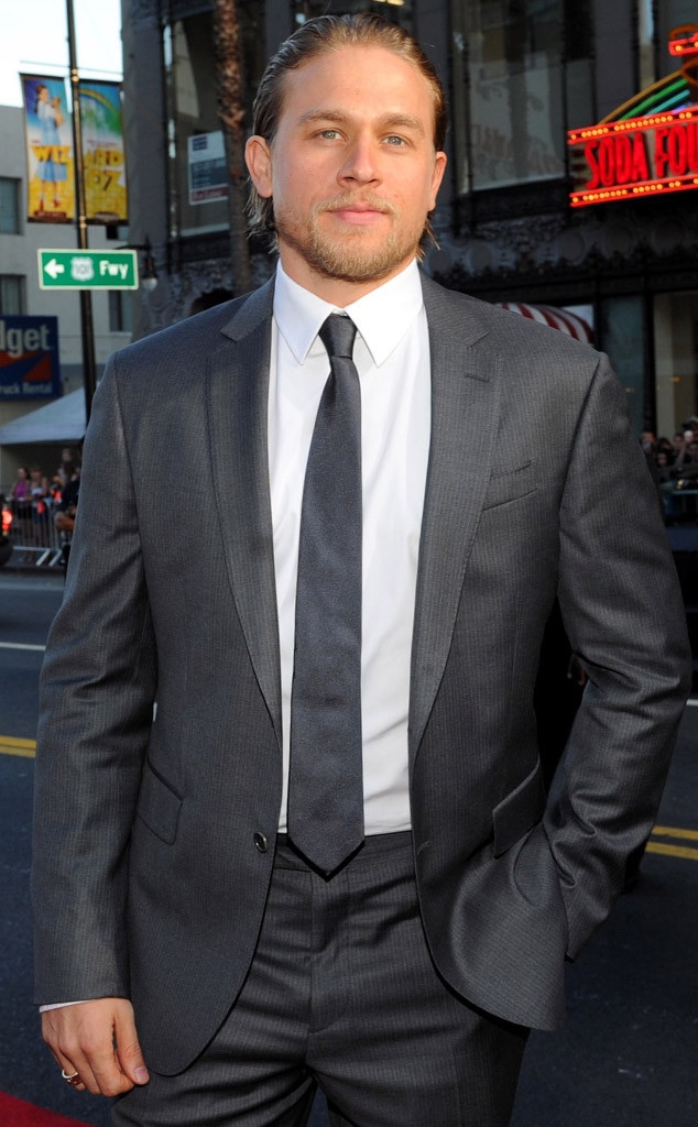 Charlie Hunnam