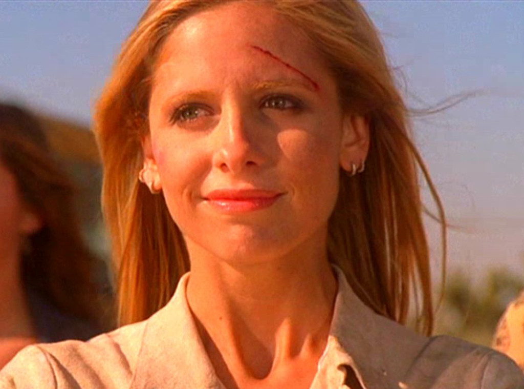 Buffy The Vampire Slayer, Finale