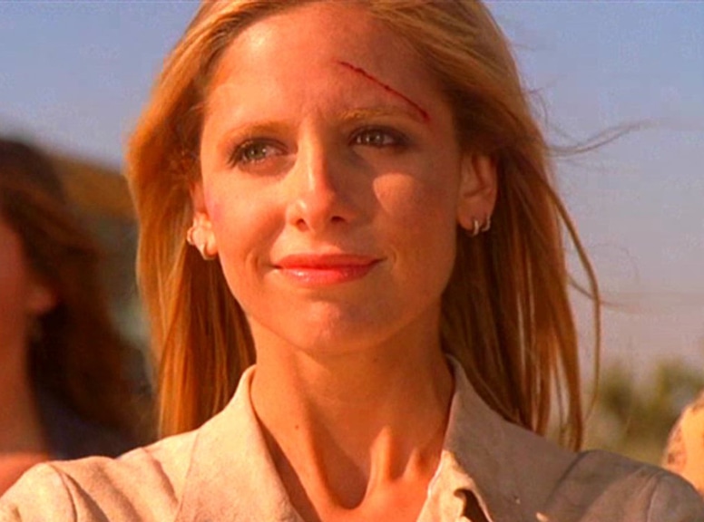 Buffy The Vampire Slayer, Finale