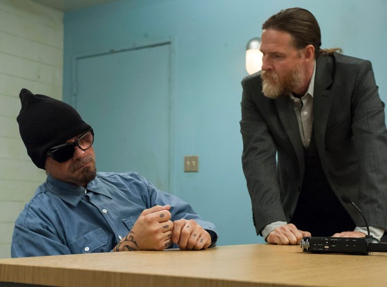 Kurt Sutter Issues Nsfw Apology For Spoiling The Soa Finale E