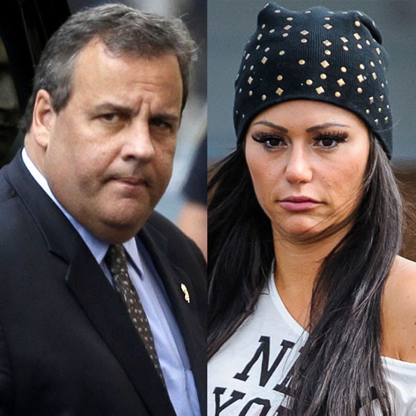 JWoww Takes on New Jersey Governor Chris Christie (Again)