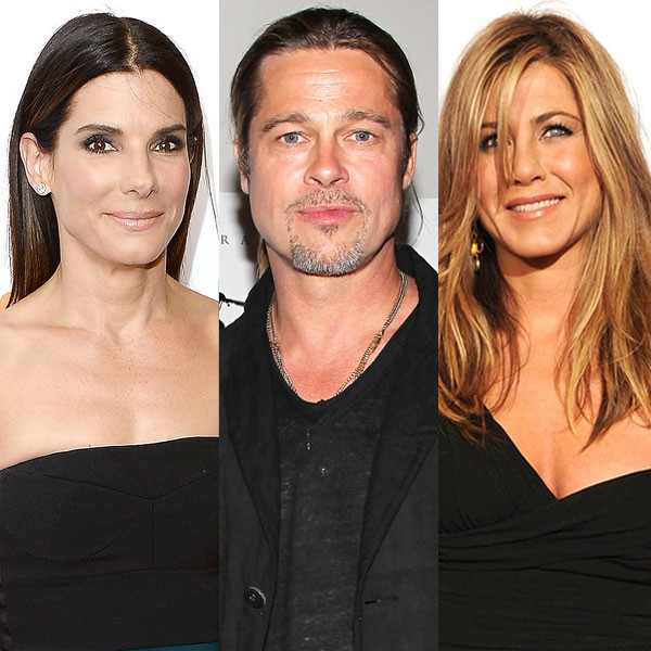 Stars' First Jobs: Sandra, Jen & More! - E! Online