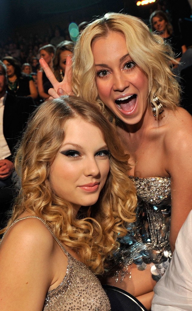 Kellie Pickler from Taylor Swift's Famous Friends! E! News