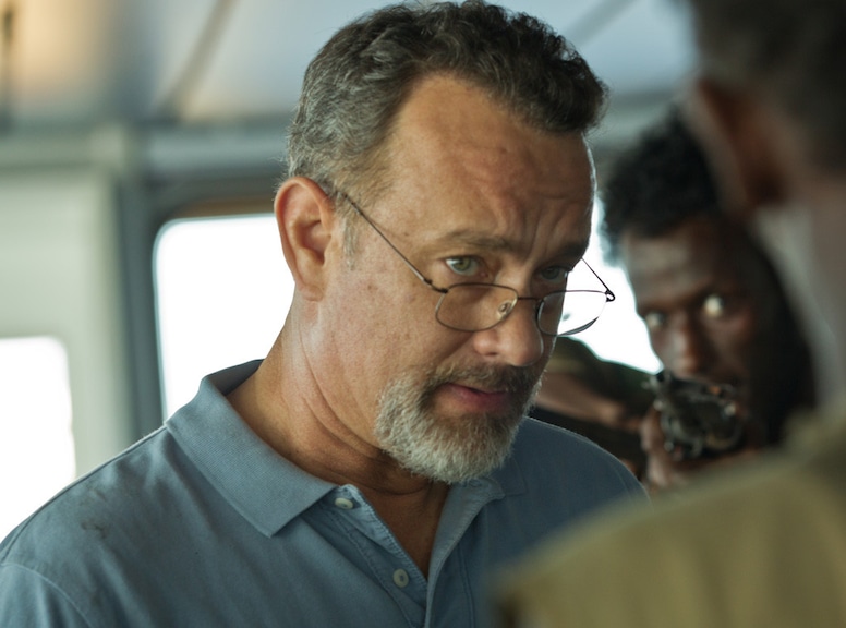 Tom Hanks, Captain Phillips