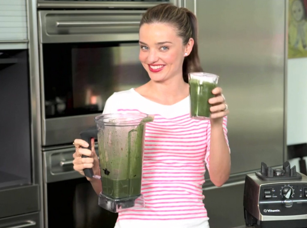 Miranda Kerr, Smoothie