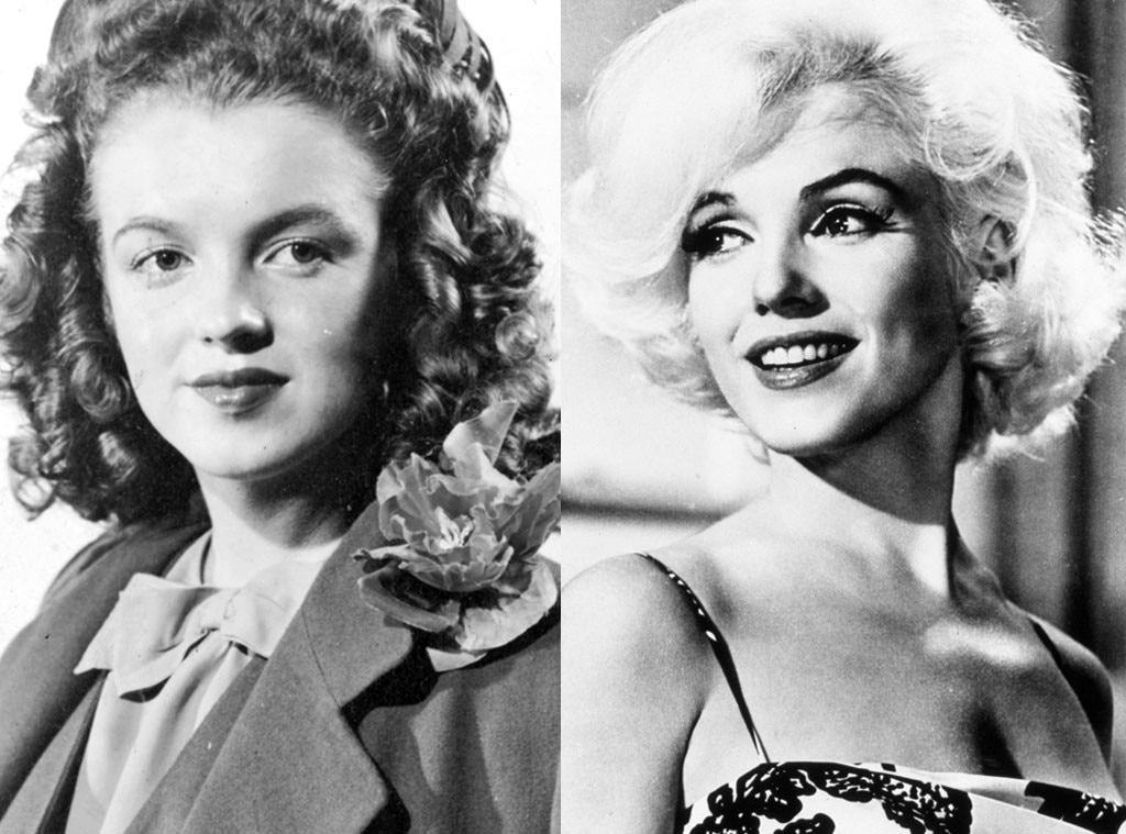 marilyn monroe as norma jean