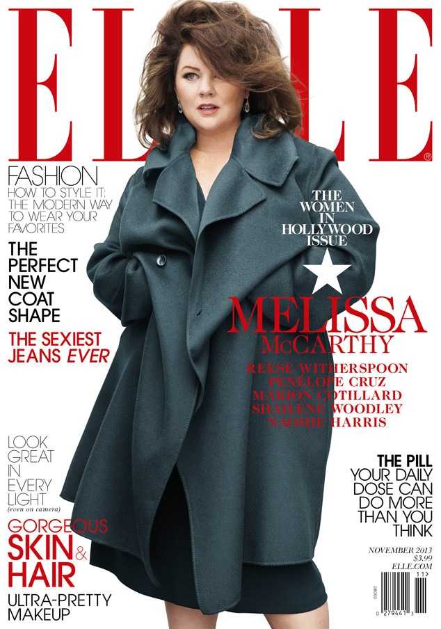Melissa McCarthy, Elle