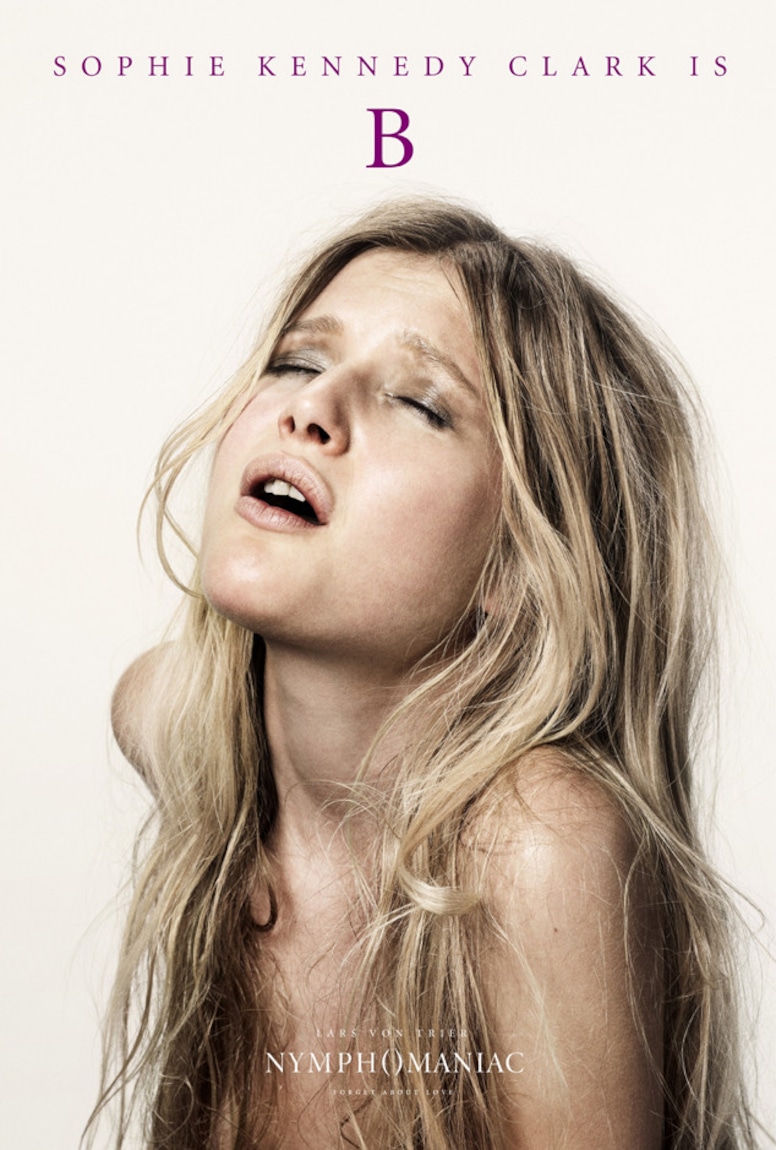 Nymphomaniac, Sophie Kennedy Clark