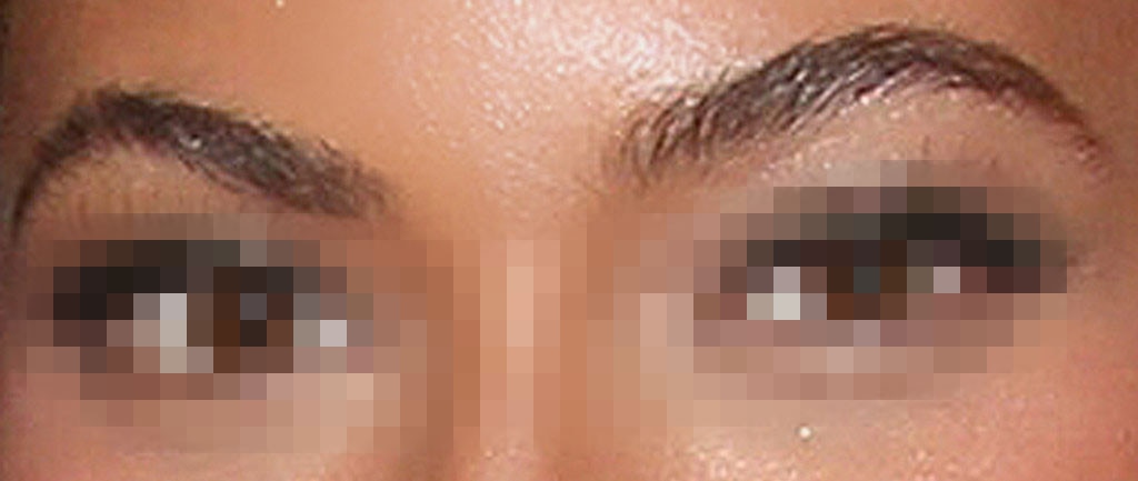 Guess Who From Guess The Celebrity Eyebrows E News 