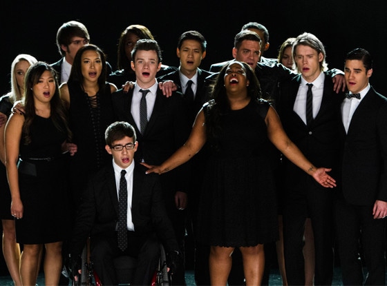 Glee, The Quarterback Episode