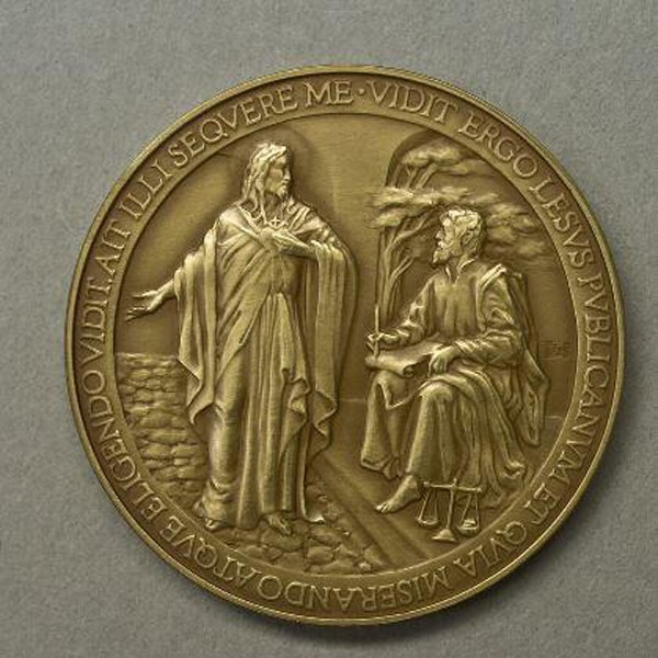 Vatican Medal, Lesus