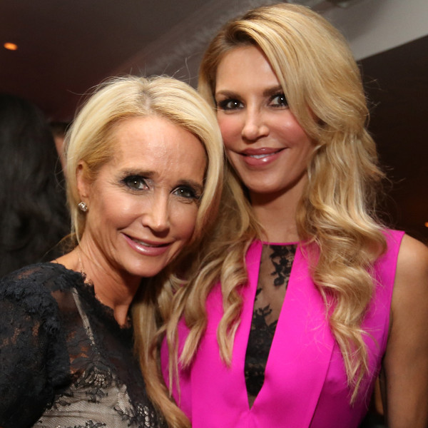 Kim Richards' Son Chad Says Brandi Glanville Is ''Toxic'' as RHOBH Star ...